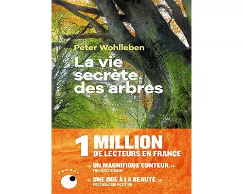 La Vie secrète des arbres