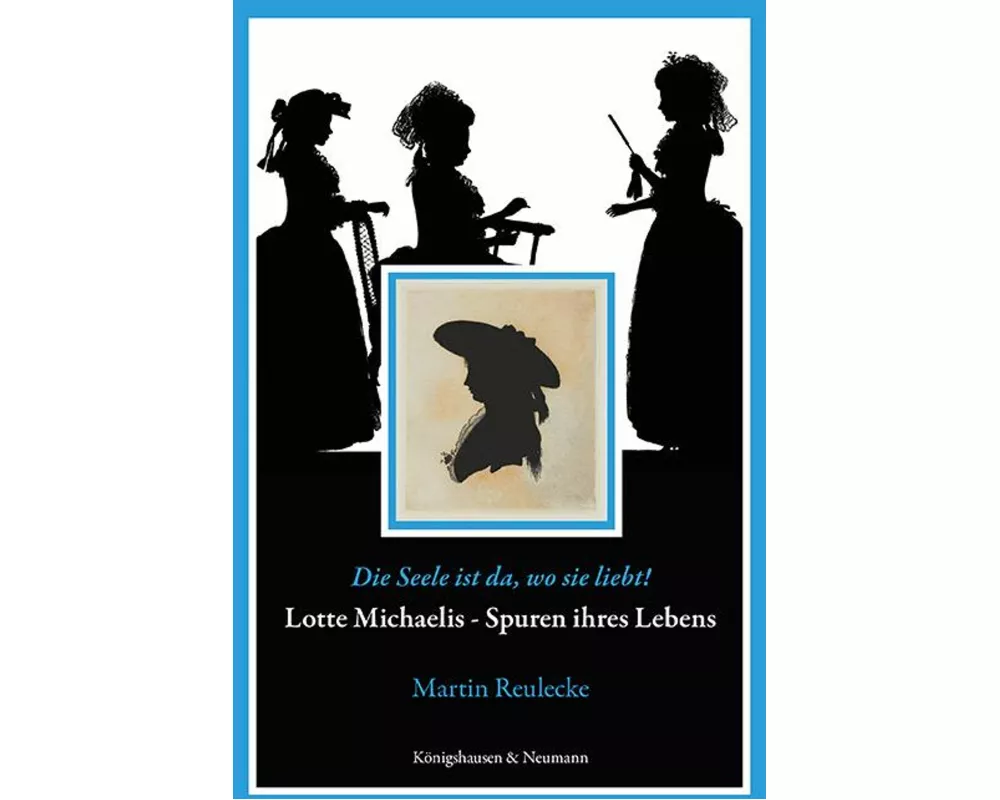 »Die Seele ist da, wo sie liebt!«