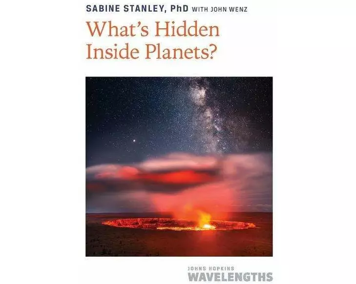 What's Hidden Inside Planets?