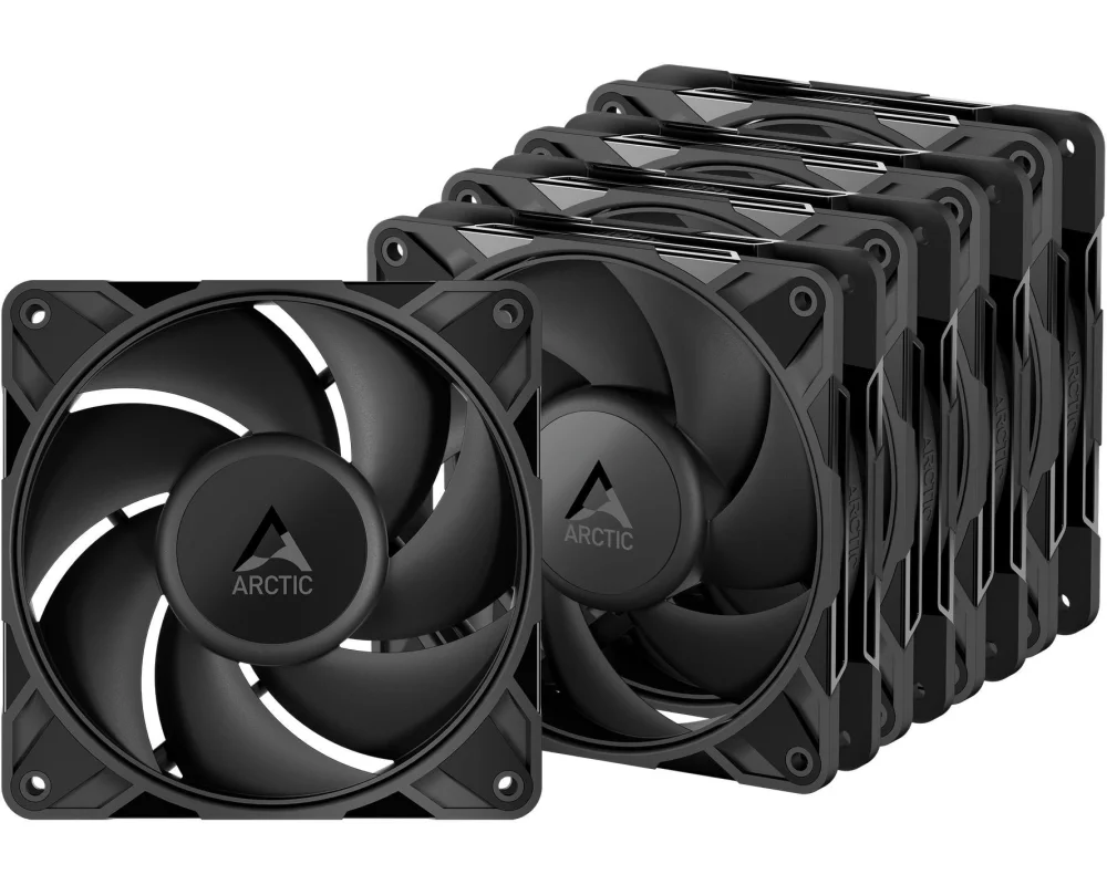 Arctic Cooling PC-Lüfter P12 Pro PST 5-Pack