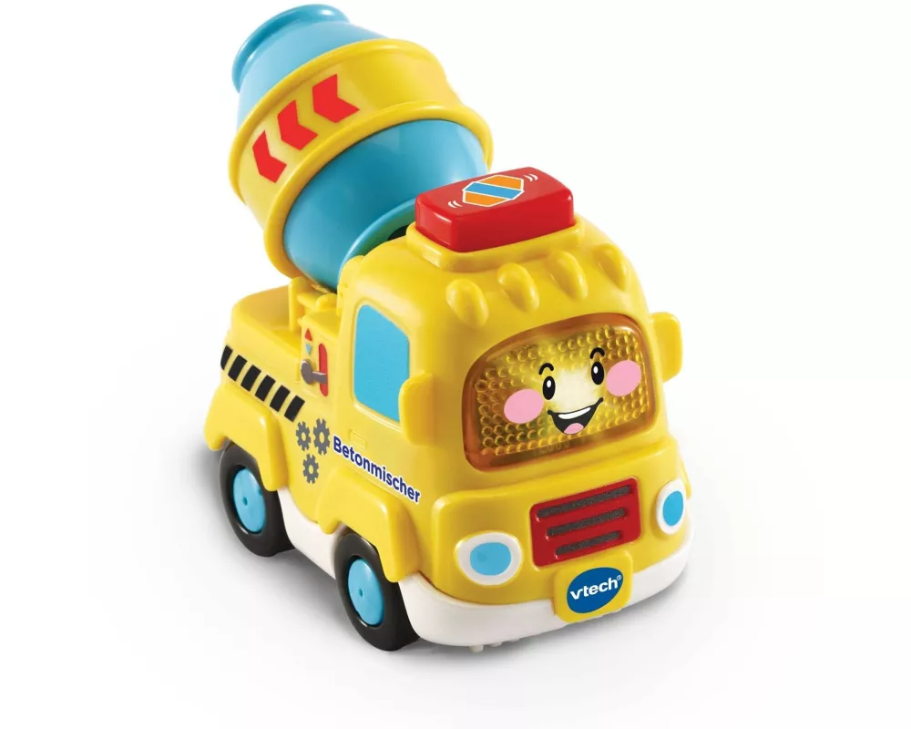 Vtech Tut Tut Baby Flitzer - Betonmischer