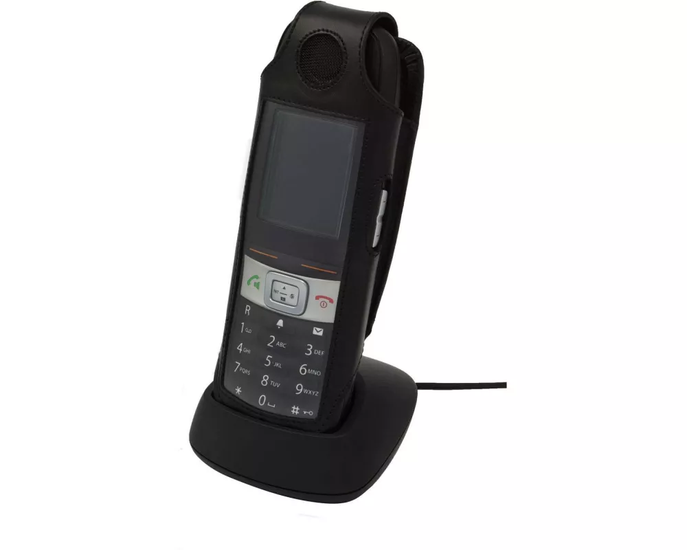 SORYT Ledertasche zu Gigaset C620