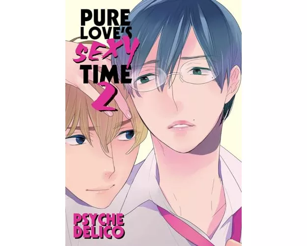 Pure Love's Sexy Time vol 2