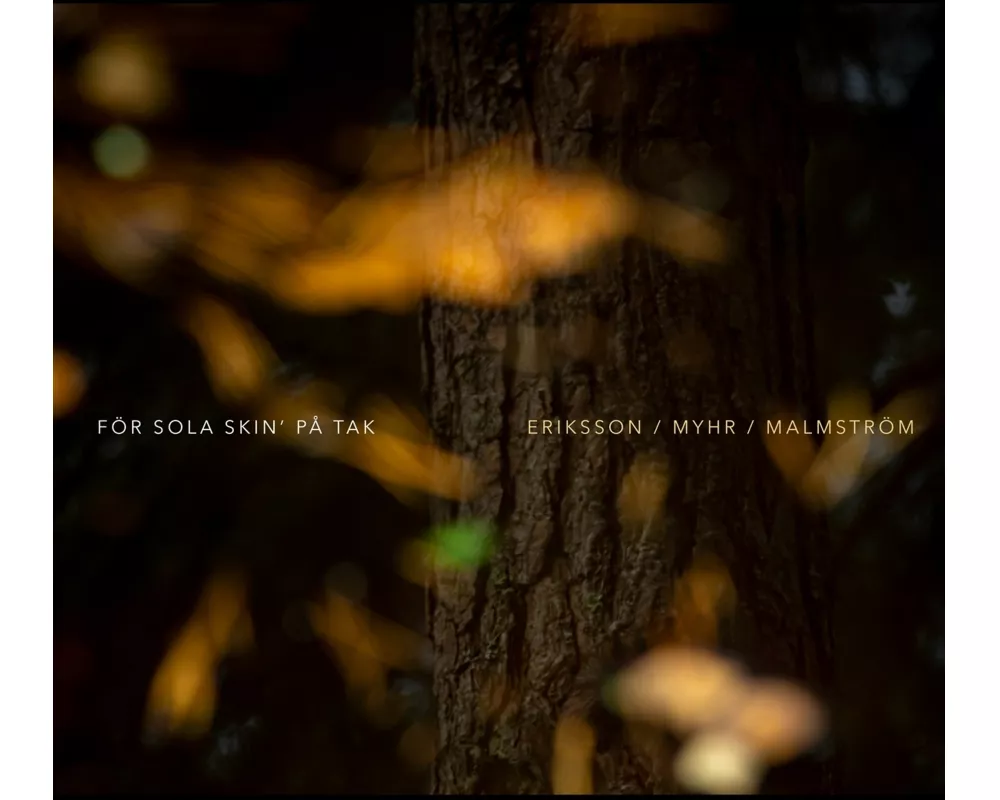 För sola skin' p¿ tak