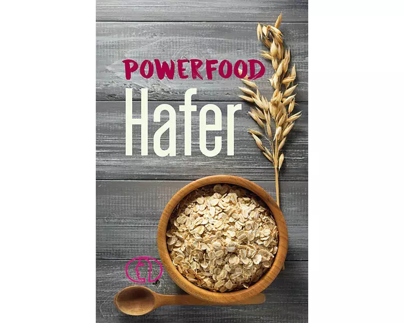 Powerfood Hafer
