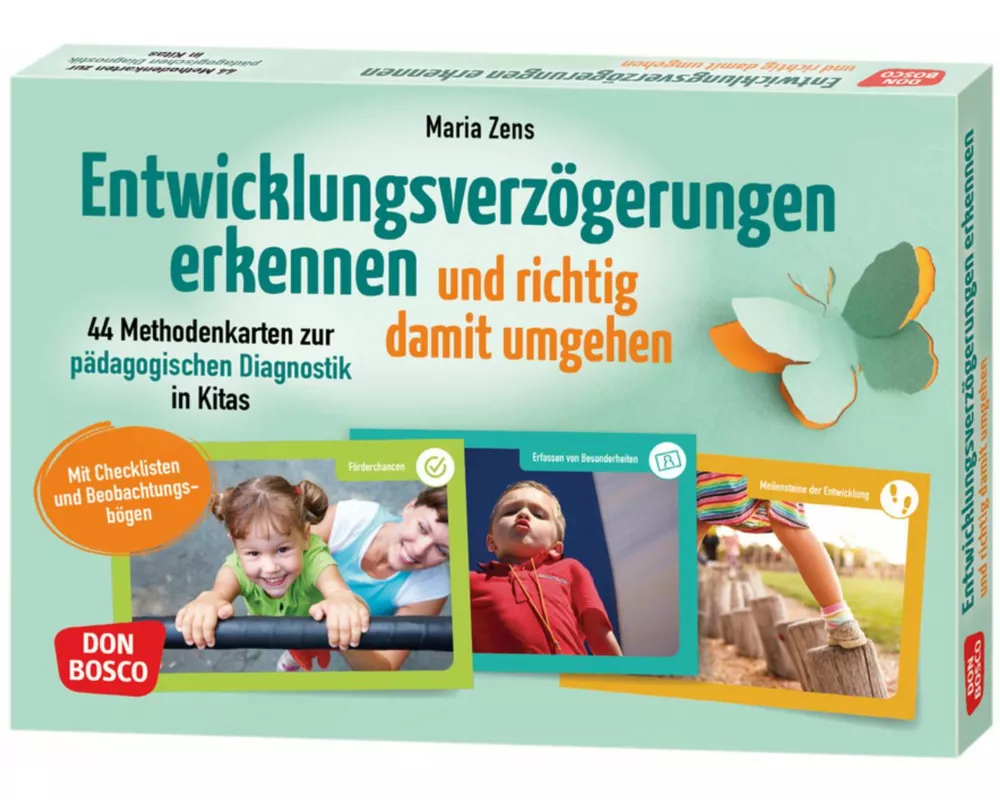 Entwicklungsverzögerungen erkennen und richtig damit umgehen