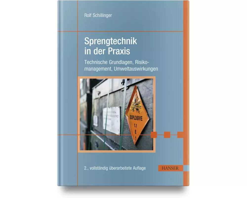 Sprengtechnik in der Praxis