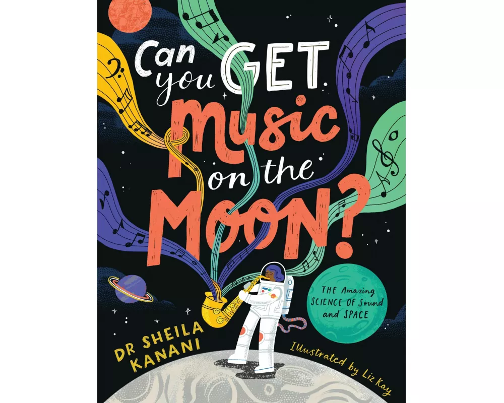 Can You Get Music on the Moon?