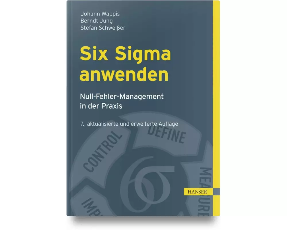 Six Sigma anwenden
