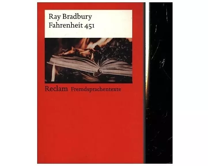 Fahrenheit 451. Englischer Text mit deutschen Worterklärungen. B2 (GER)