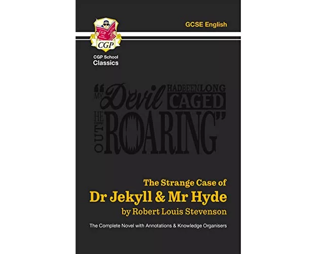 The Strange Case of Dr Jekyll & Mr Hyde - The Complete Novel with Annotations & Knowledge Organisers