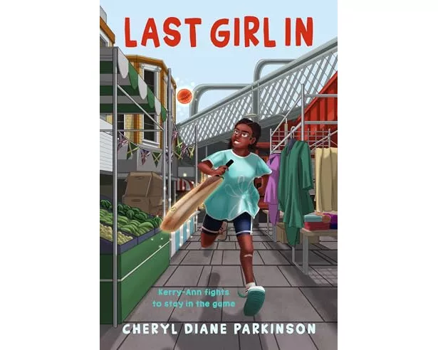 Last Girl In