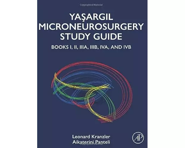 Yasargil Microneurosurgery Study Guide