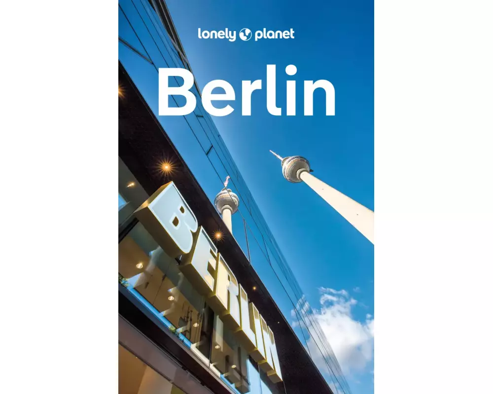 Lonely Planet Reiseführer Berlin