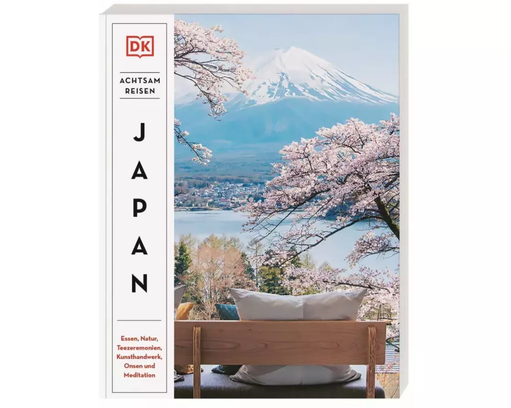 Achtsam reisen Japan