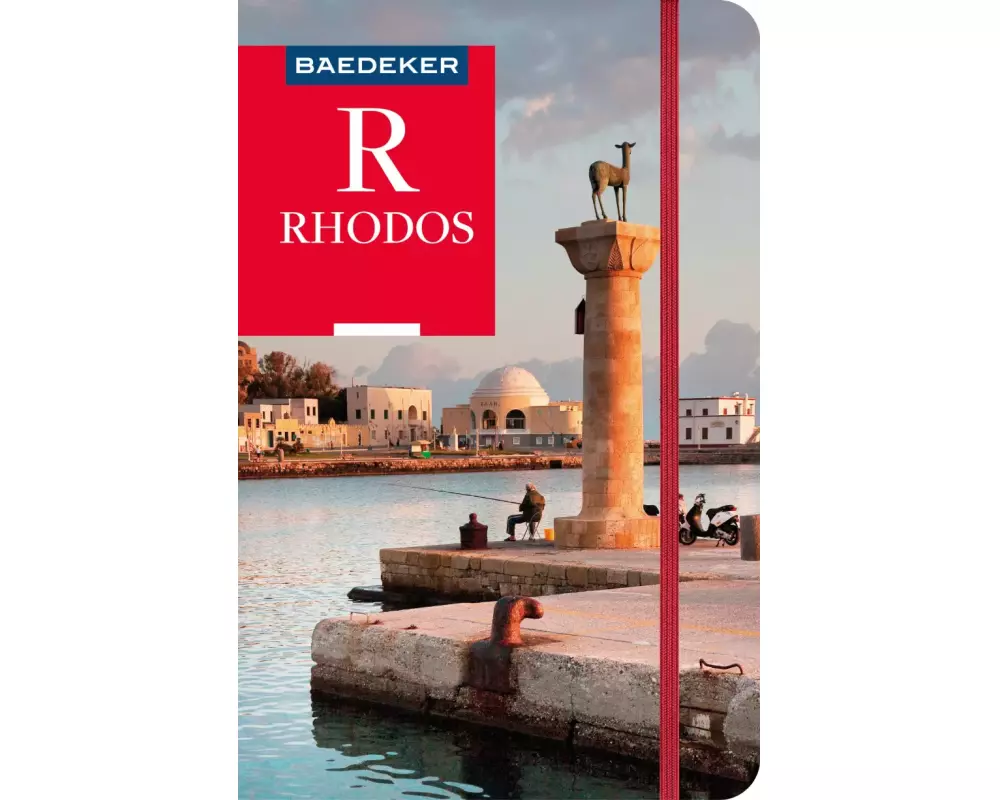 Baedeker Reiseführer Rhodos
