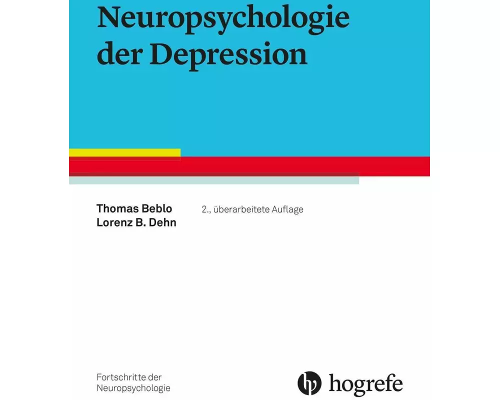 Neuropsychologie der Depression