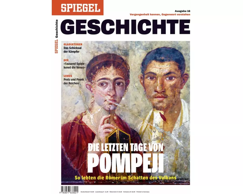 Die letzten Tage von Pompeji