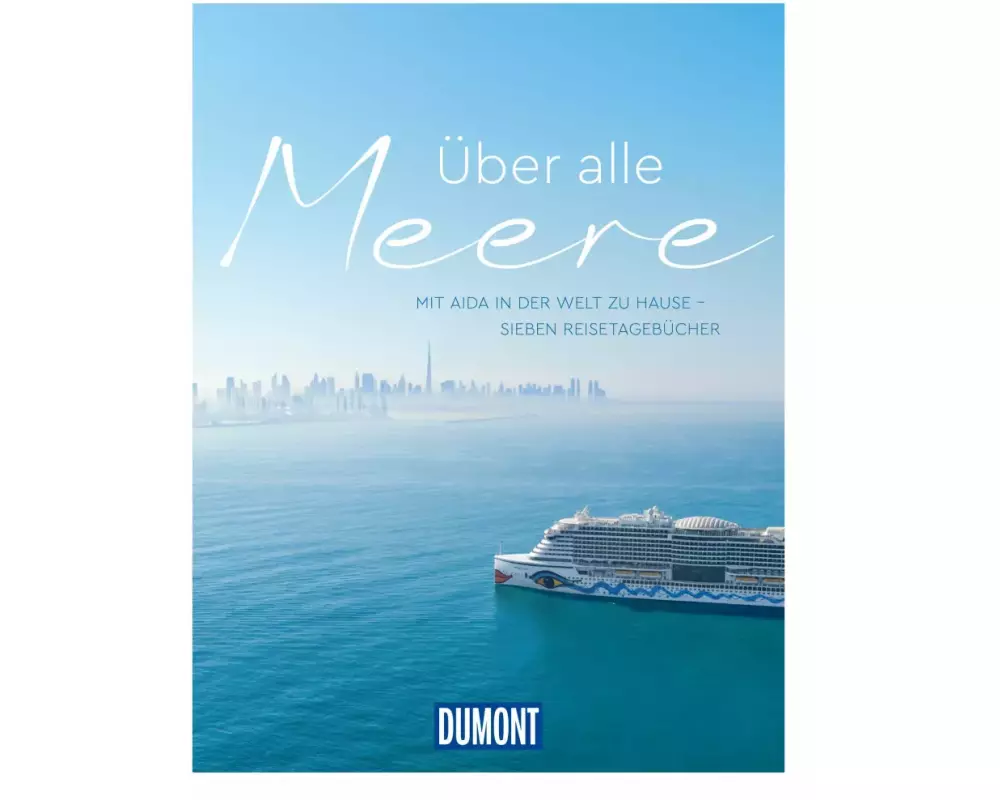 DUMONT Über alle Meere