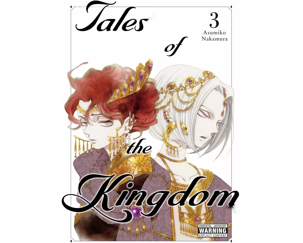 Tales of the Kingdom, Vol. 3