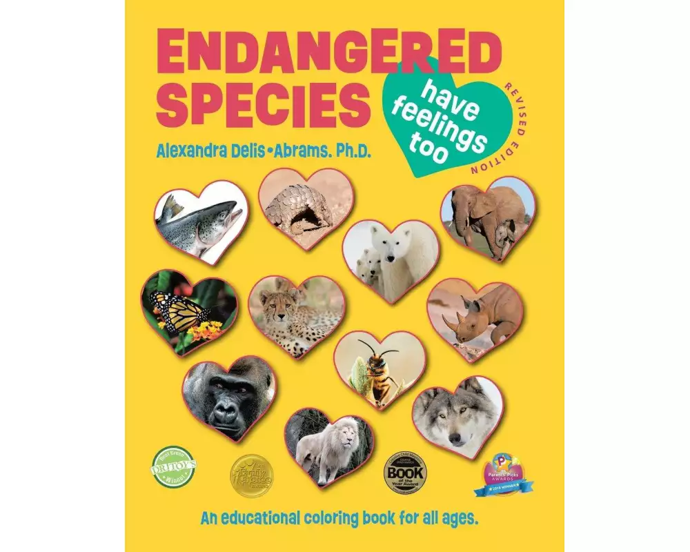 Endangered Species Have Feelings Too