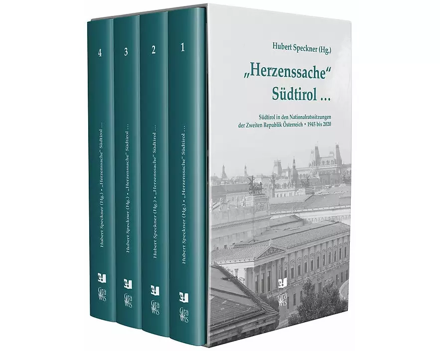 Herzenssache Südtirol