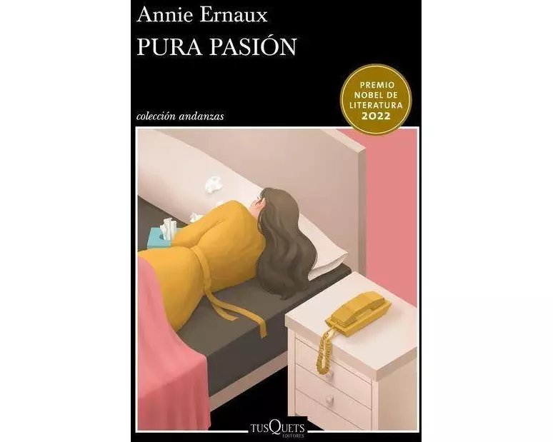 Pura Pasión (Novela) / Simple Passion (a Novel)