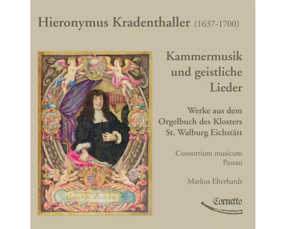 Kammermusik Und Geistliche Lieder