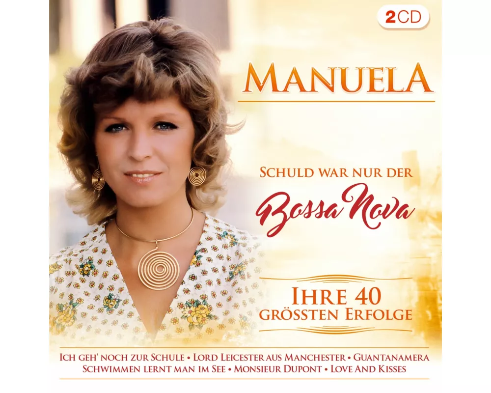 Schuld war nur der Bossa Nova-Ihre40gröáten