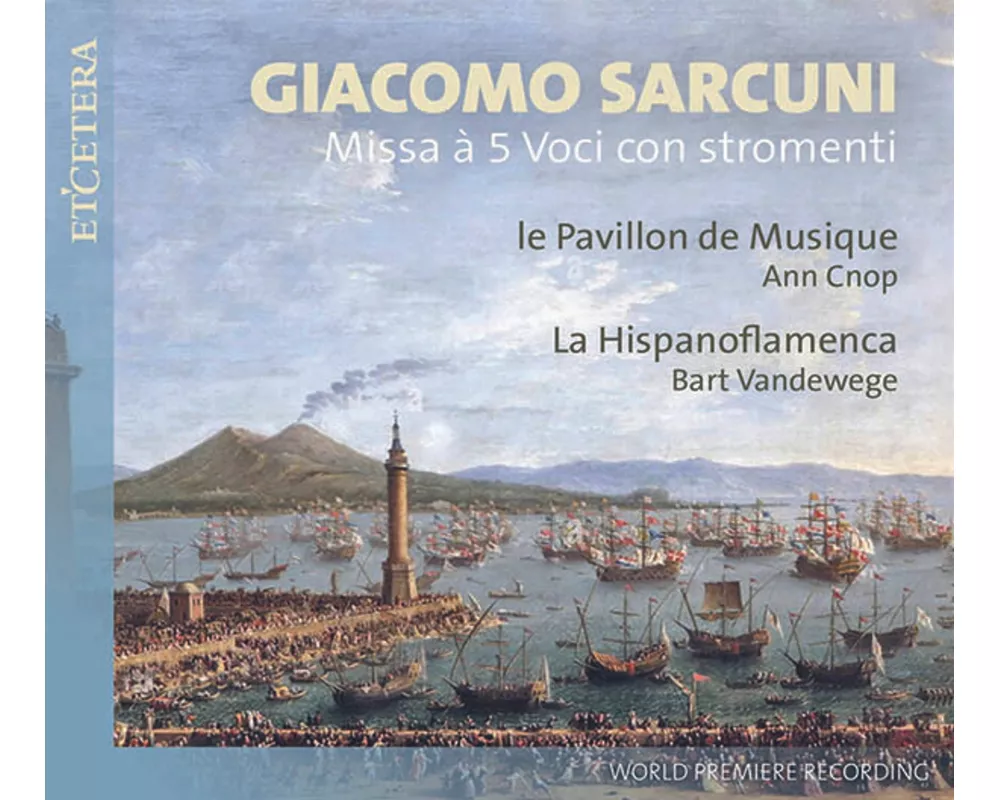 Missa ... 5 Voci con stromenti