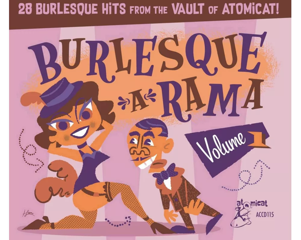 Burlesque A Rama