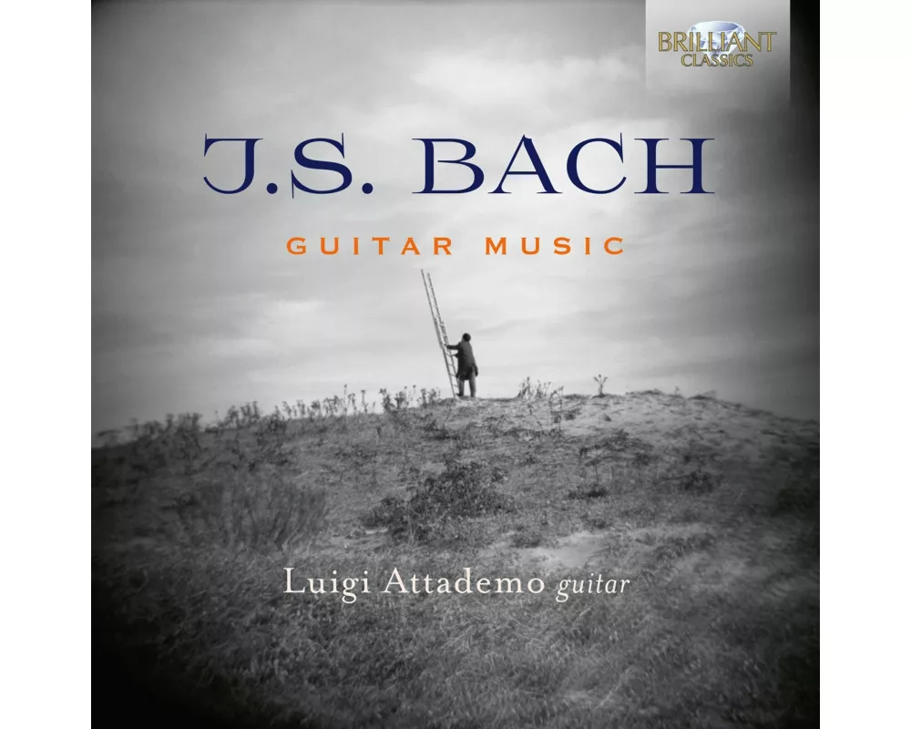 Bach,J.S.:Guitar Music