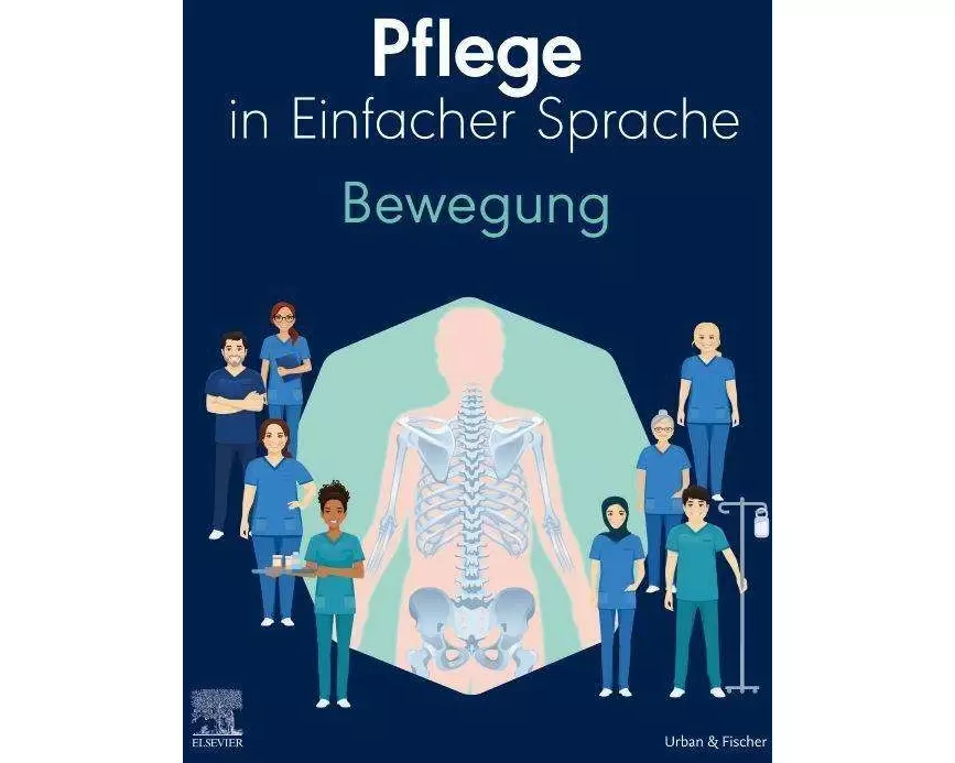 Pflege in Einfacher Sprache: Bewegung