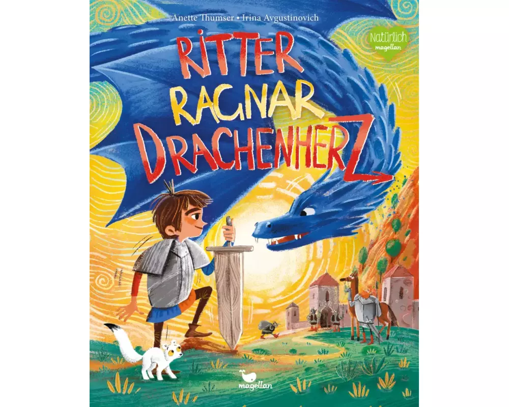 Ritter Ragnar Drachenherz