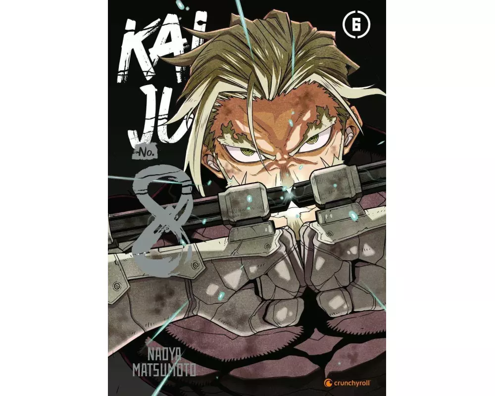 Kaiju No. 8 – Band 6