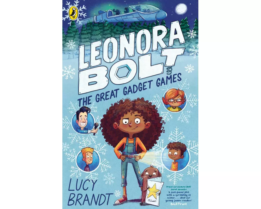 Leonora Bolt: The Great Gadget Games