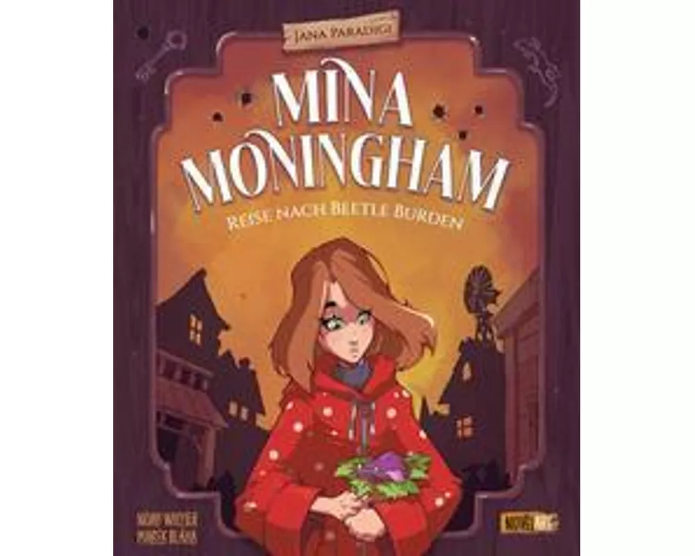 Mina Moningham - Reise nach Beetle Burden