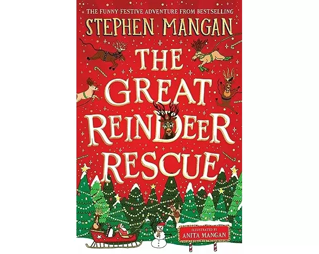 The Great Reindeer Rescue