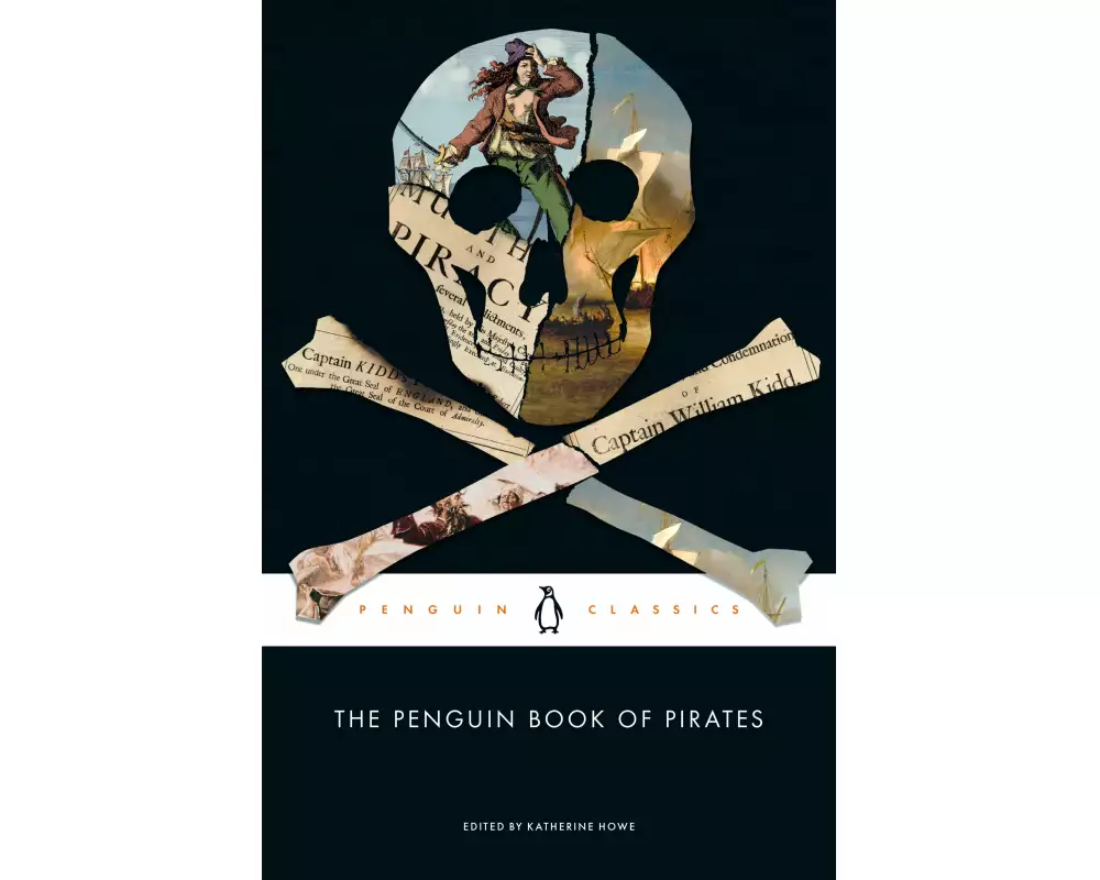 The Penguin Book of Pirates