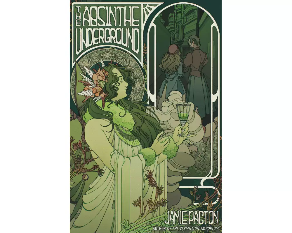 The Absinthe Underground