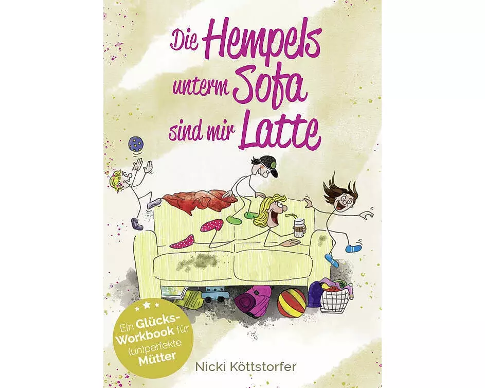 Die Hempels unterm Sofa sind mir Latte