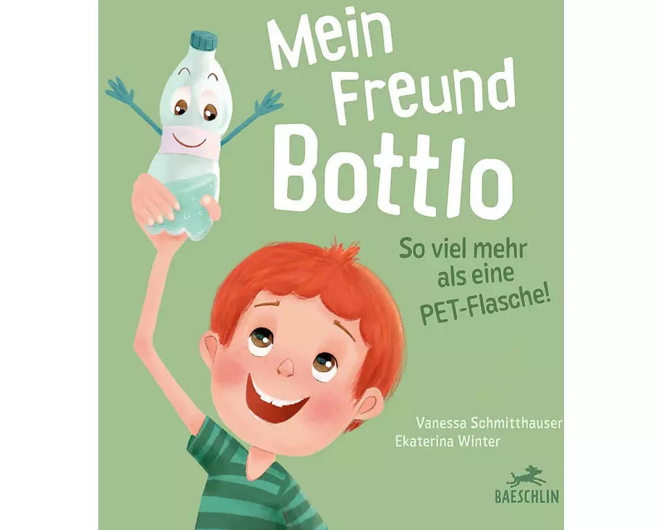 Mein Freund Bottlo