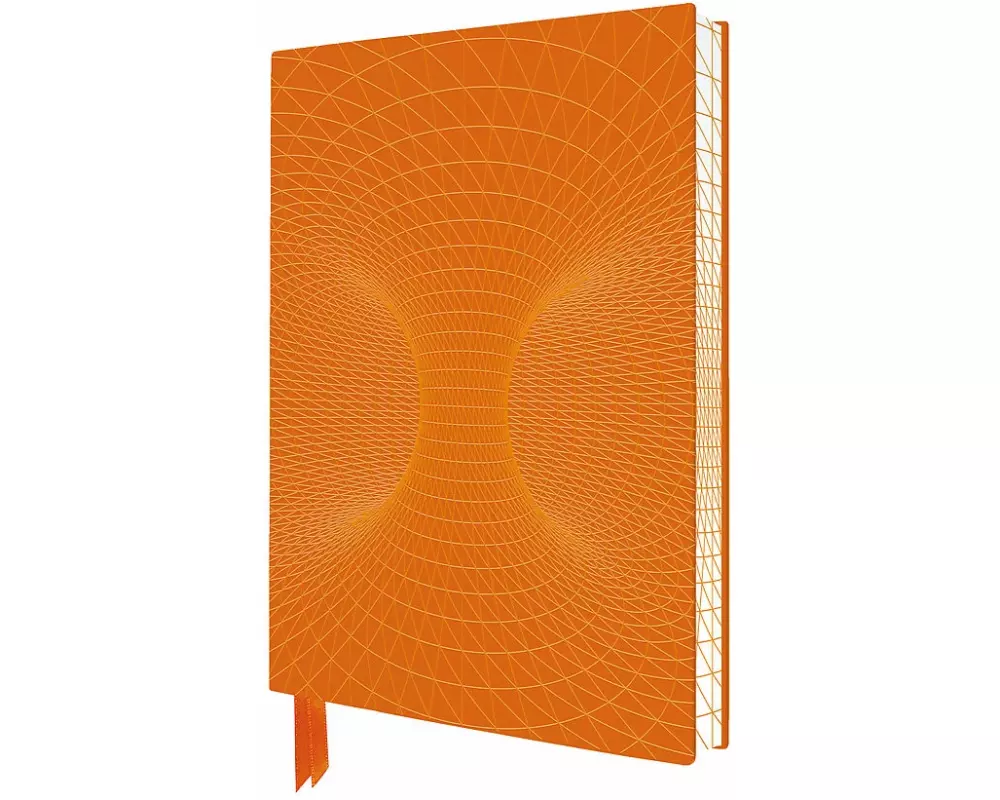 Constant Motion Artisan Art Notebook (Flame Tree Journals)