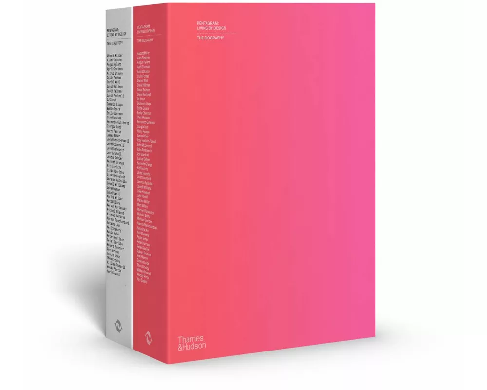 Pentagram: Living by Design