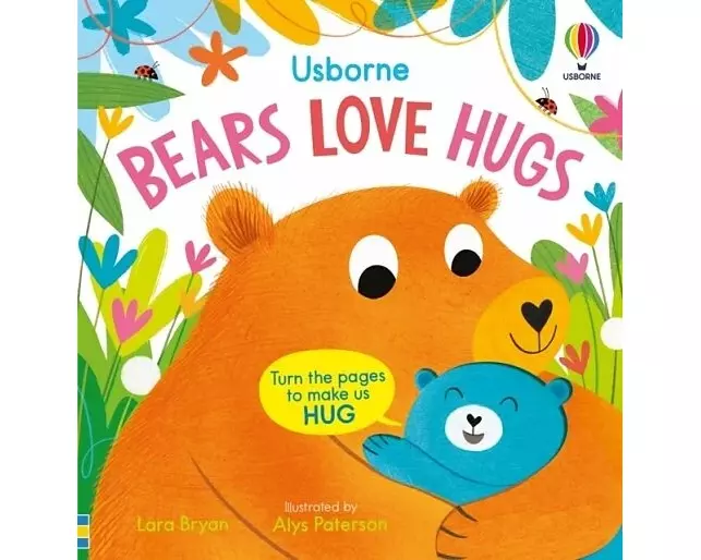 Bears Love Hugs