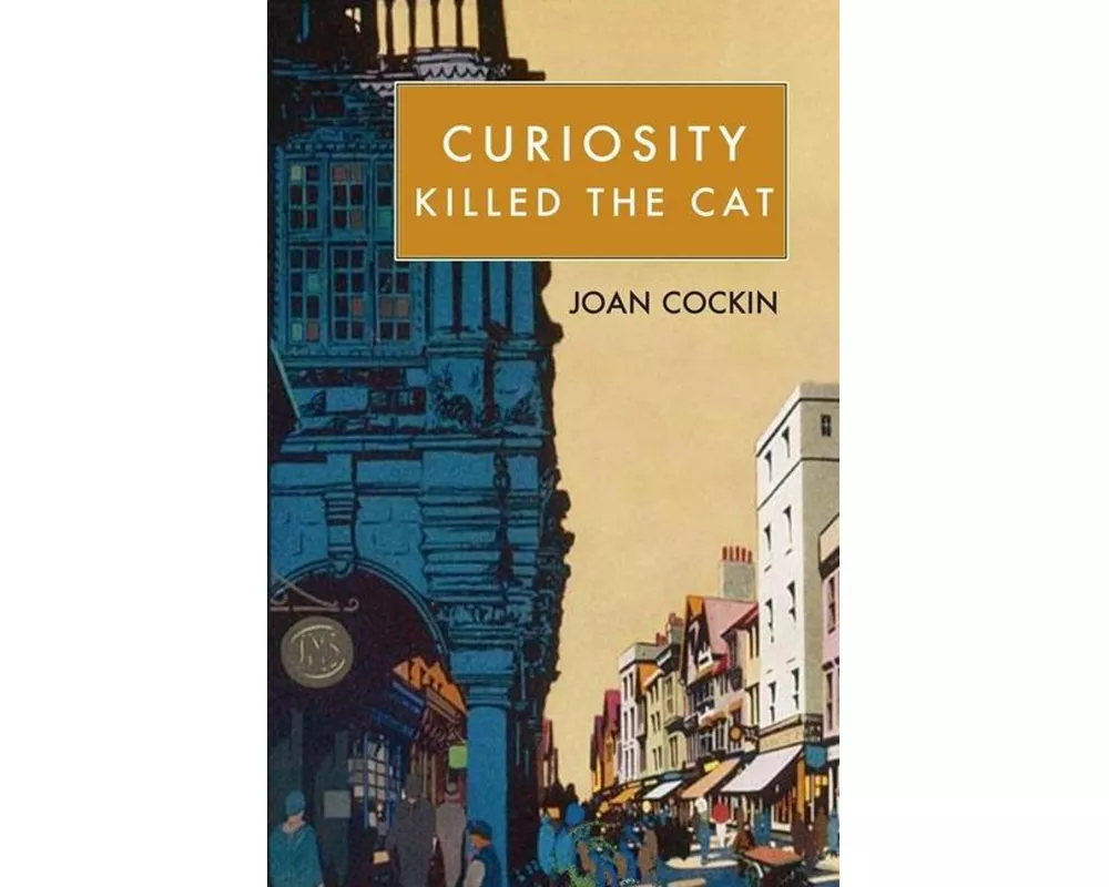 Curiosity Killed The Cat