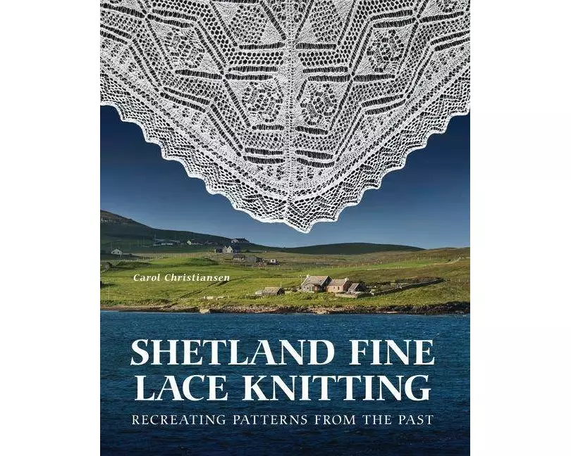 Shetland Fine Lace Knitting