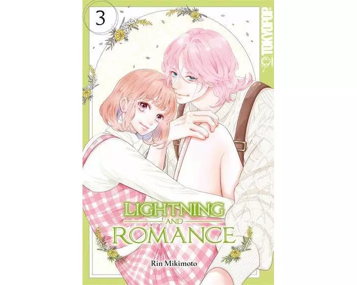 Lightning and Romance 03