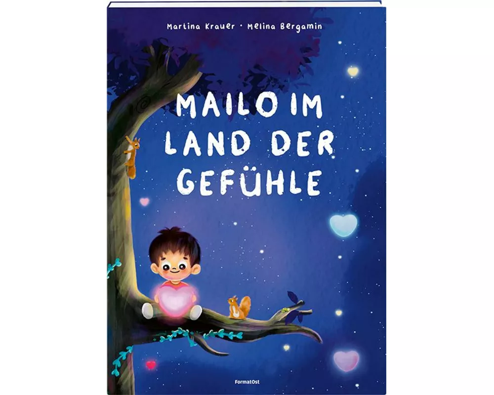 Mailo im Land der Gefühle