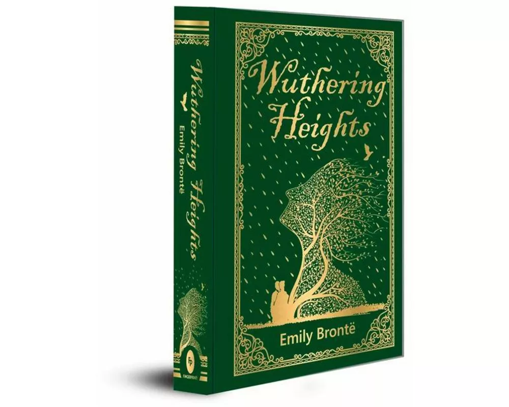 Wuthering Heights (Deluxe Hardbound Edition)